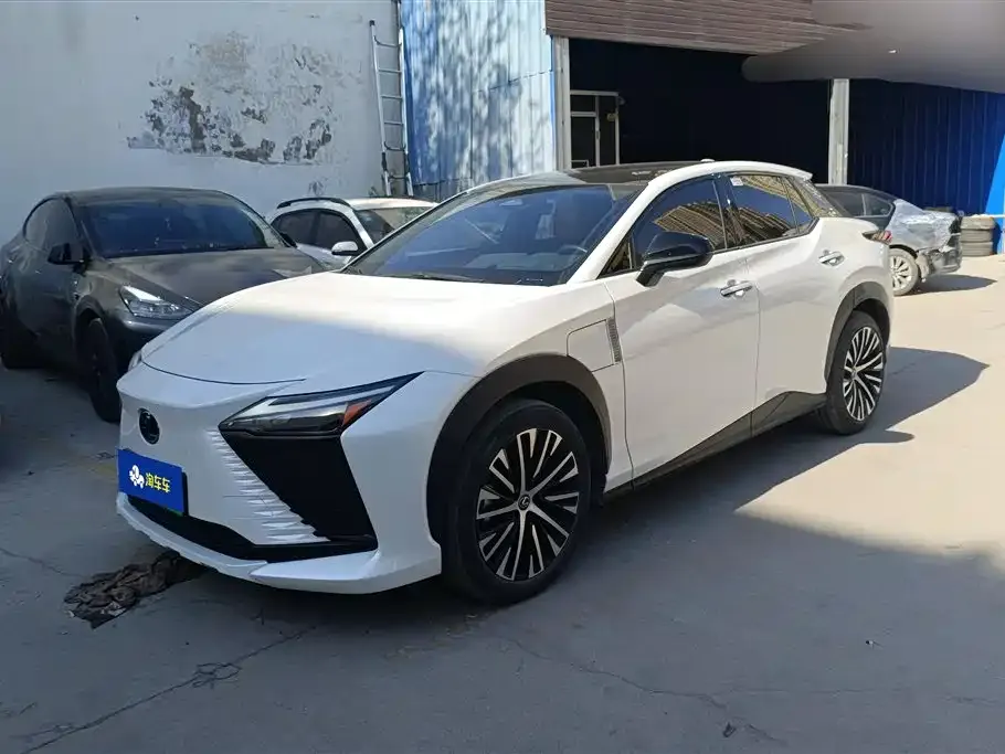 Lexus RZ — фото 1