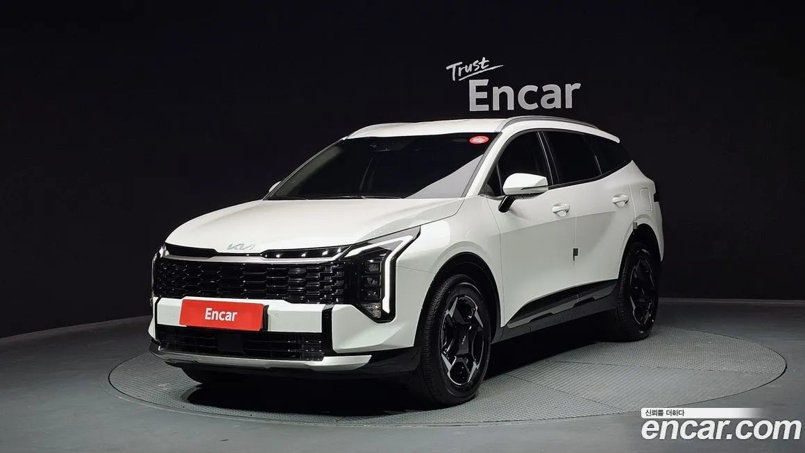 Kia Sportage — фото 1
