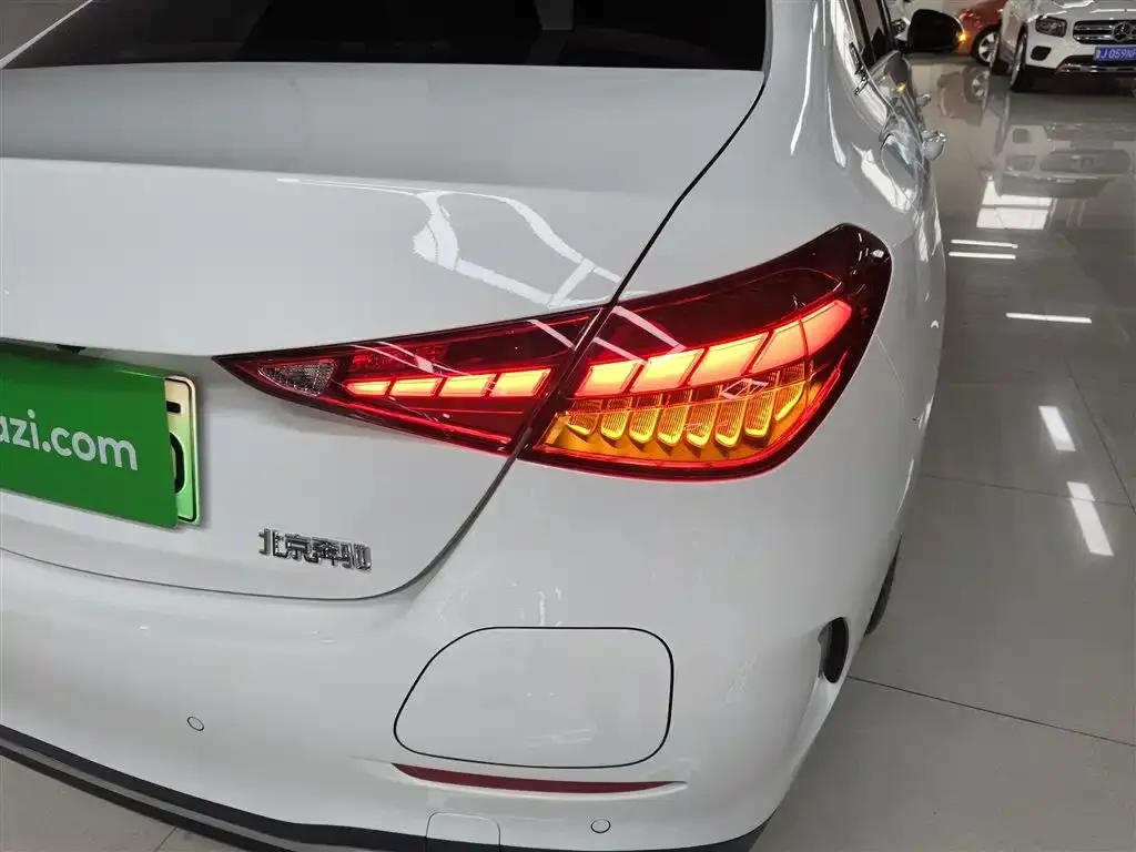 Mercedes-Benz C-Class New Energy — фото 4