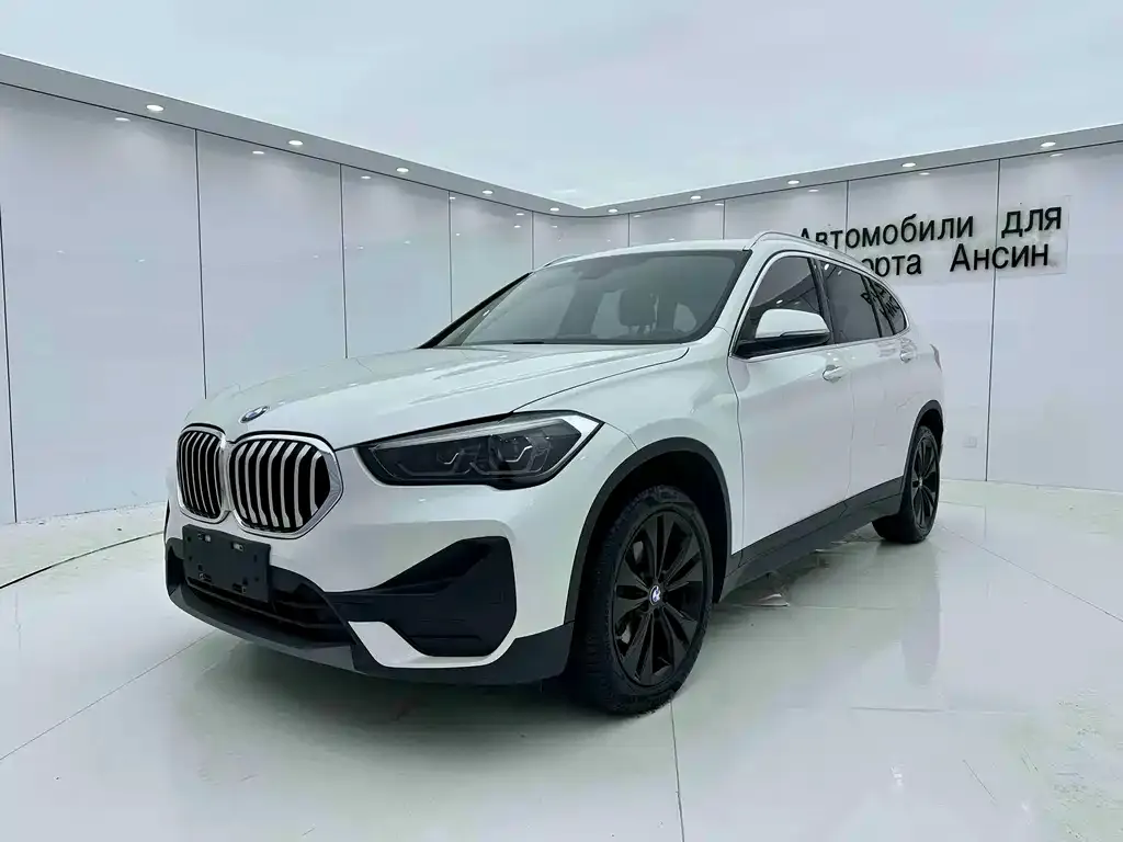 BMW X1 — фото 1
