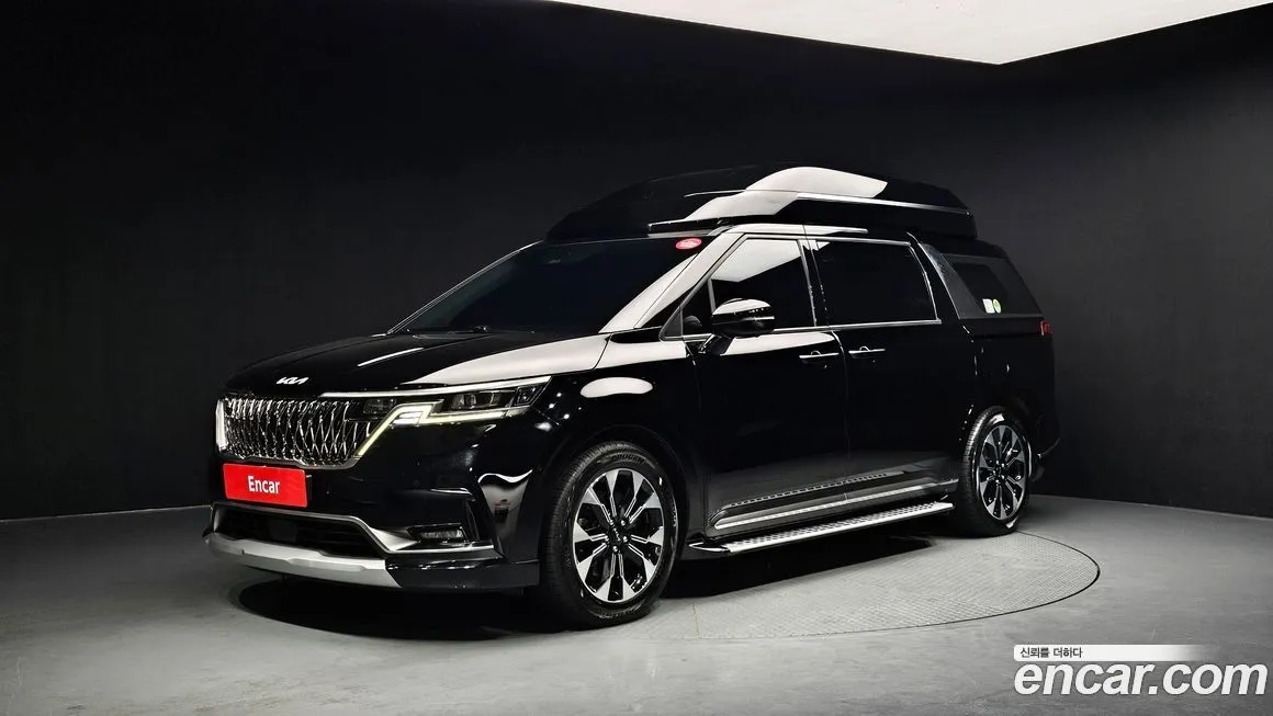 Kia Carnival — фото 1