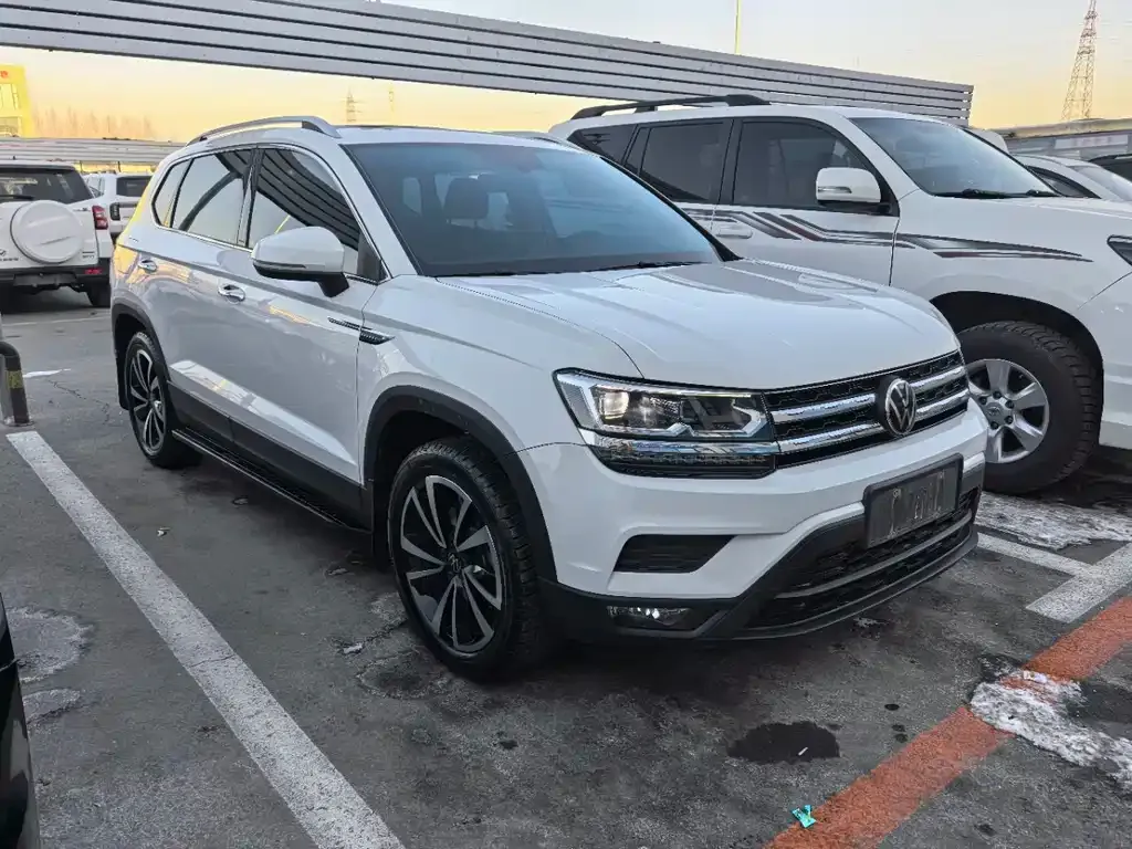 Volkswagen Tharu — фото 10