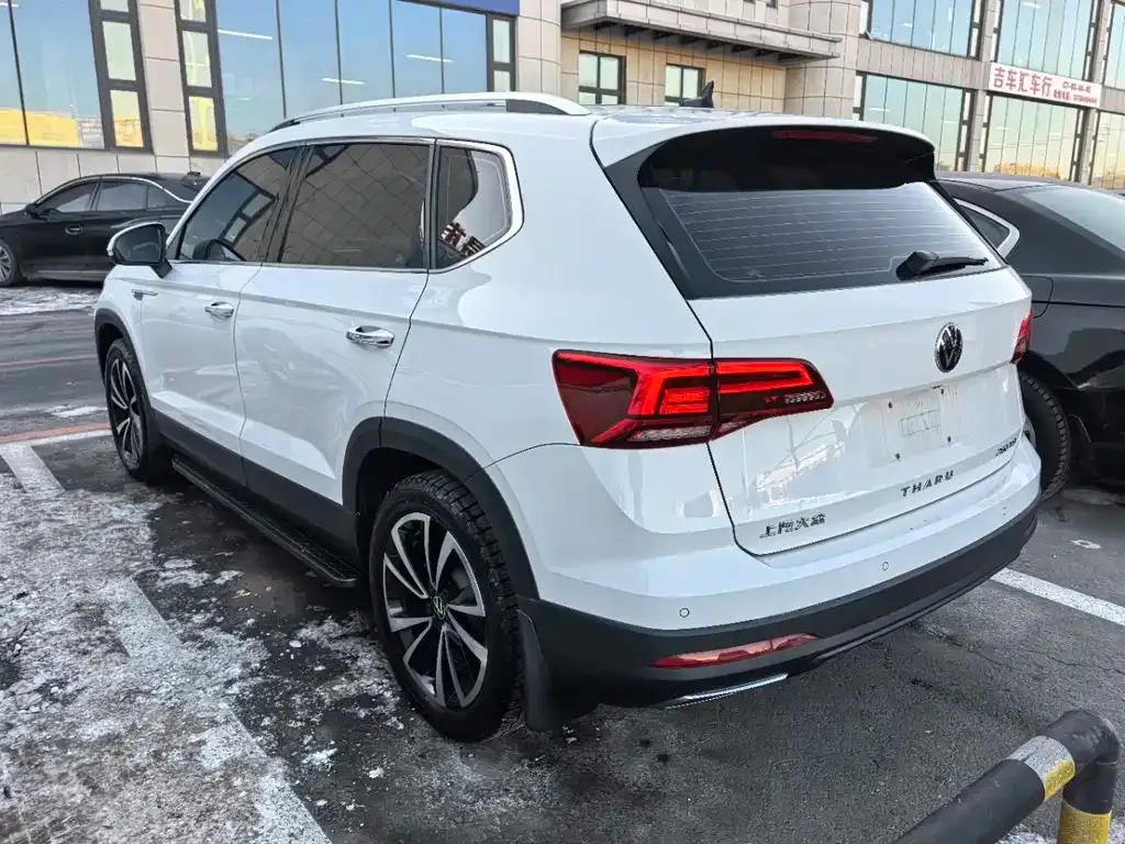 Volkswagen Tharu — фото 4
