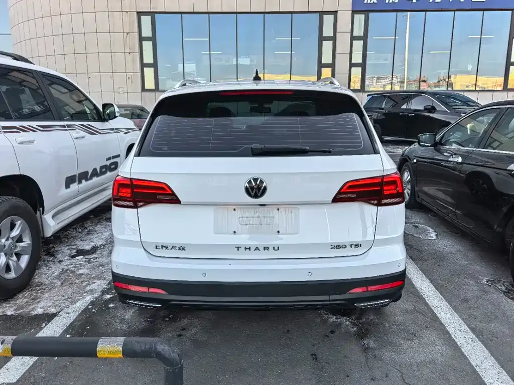 Volkswagen Tharu — фото 6
