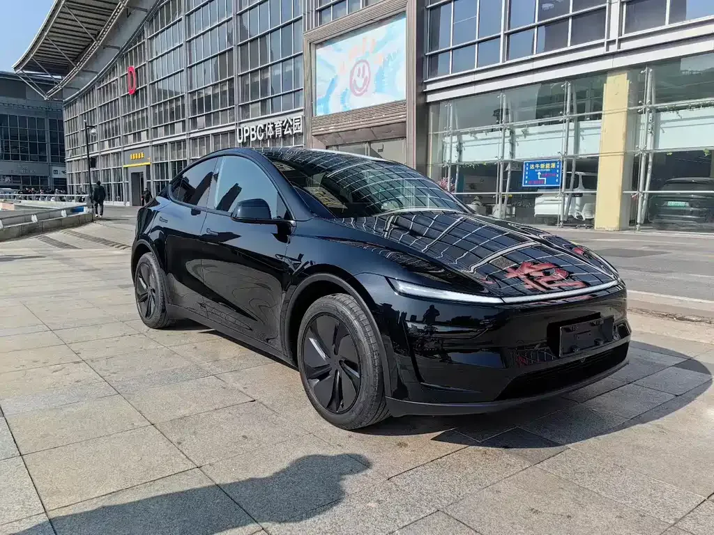 Tesla Model Y — фото 1