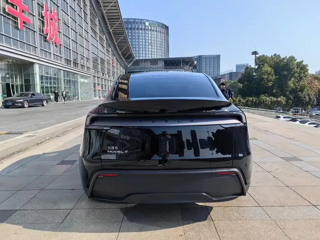 Tesla Model Y — фото 8