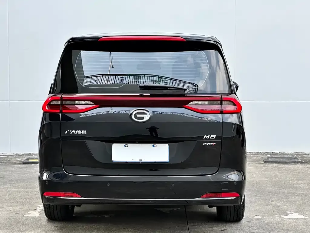 GAC Motor Trumpchi M6 — фото 3