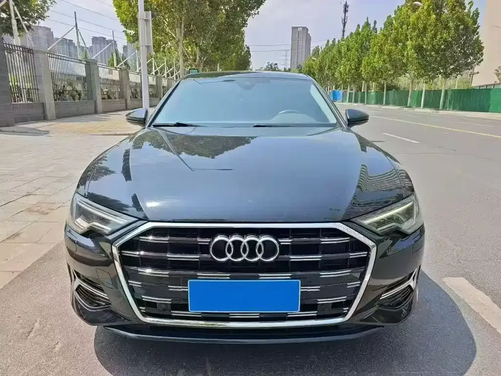 Audi A6L — фото 3