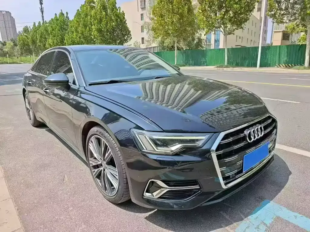 Audi A6L — фото 7