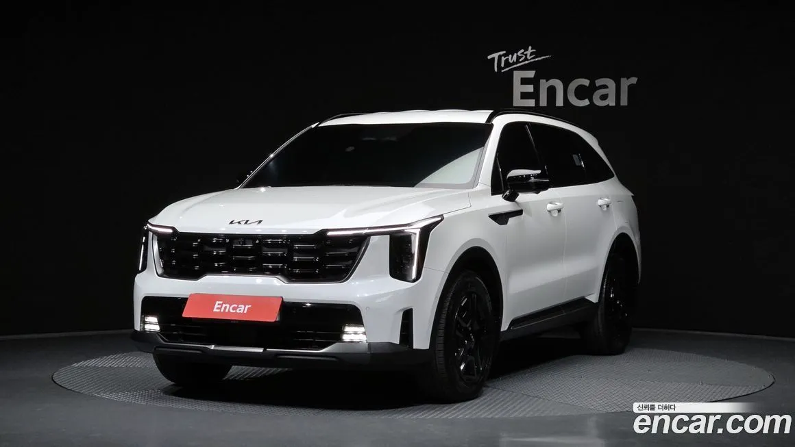 Kia Sorento — фото 1