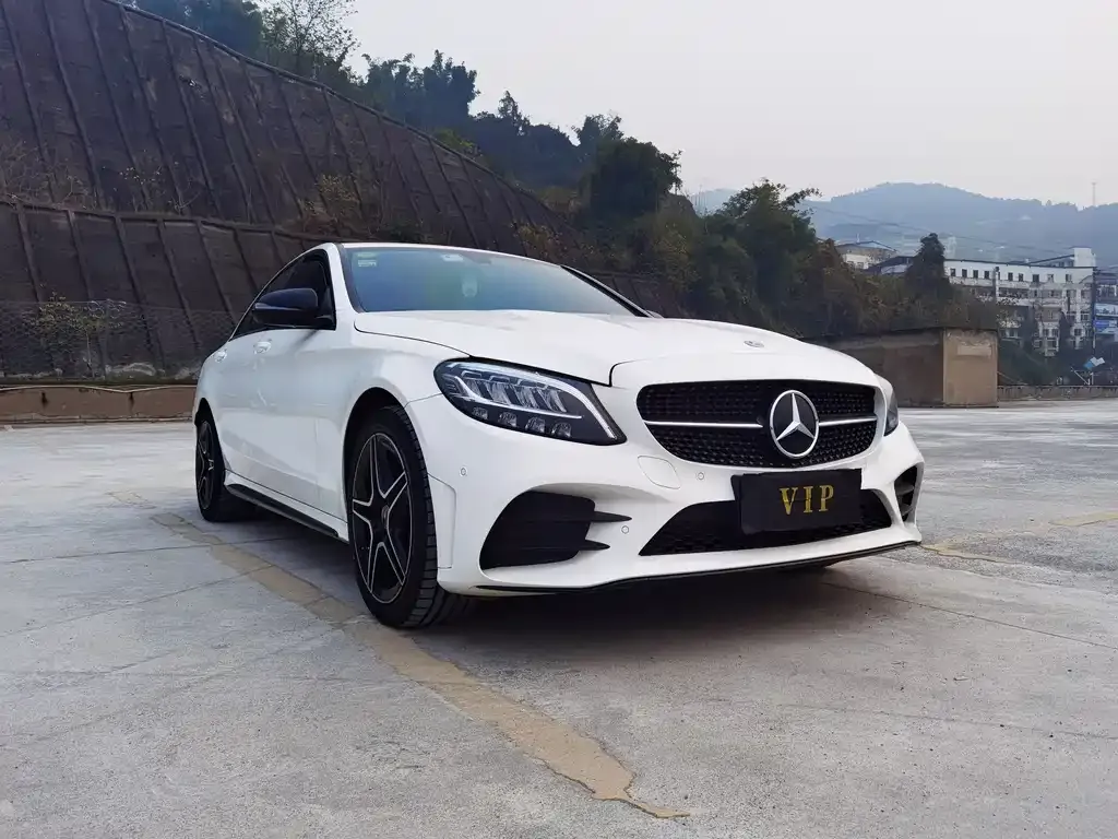 Mercedes-Benz C-Class — фото 10