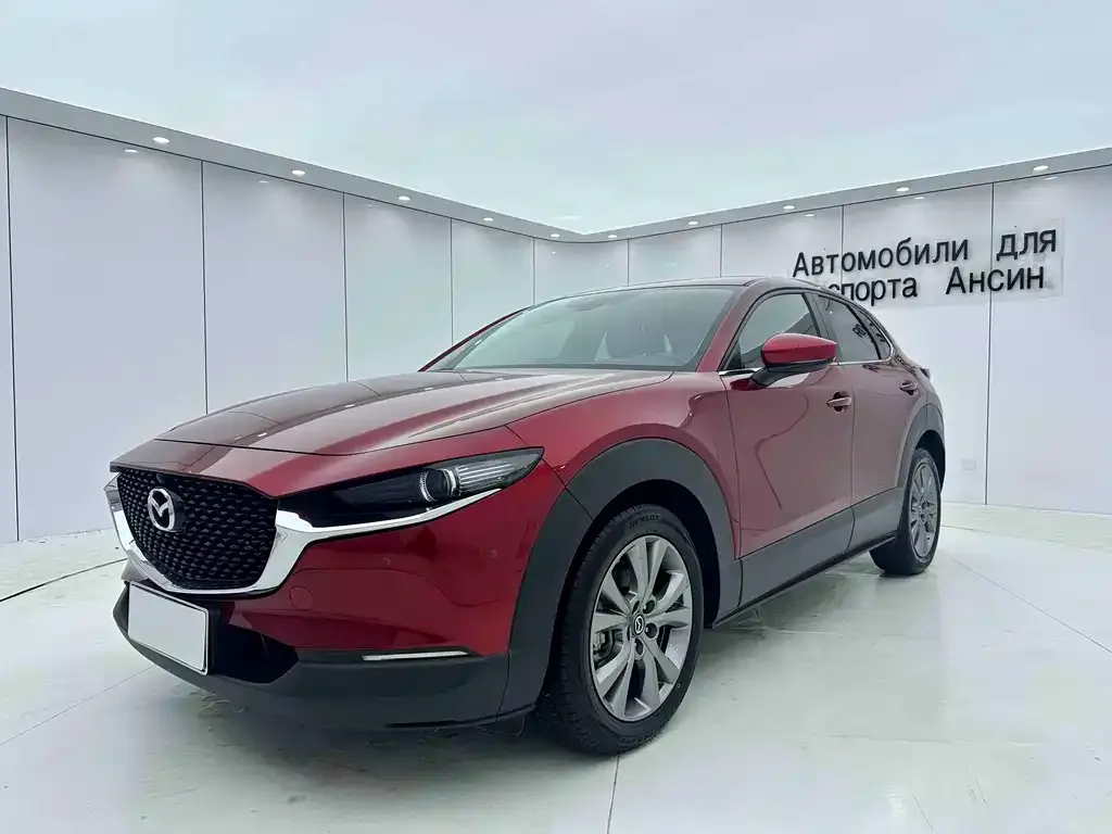 Mazda CX-30 — фото 1
