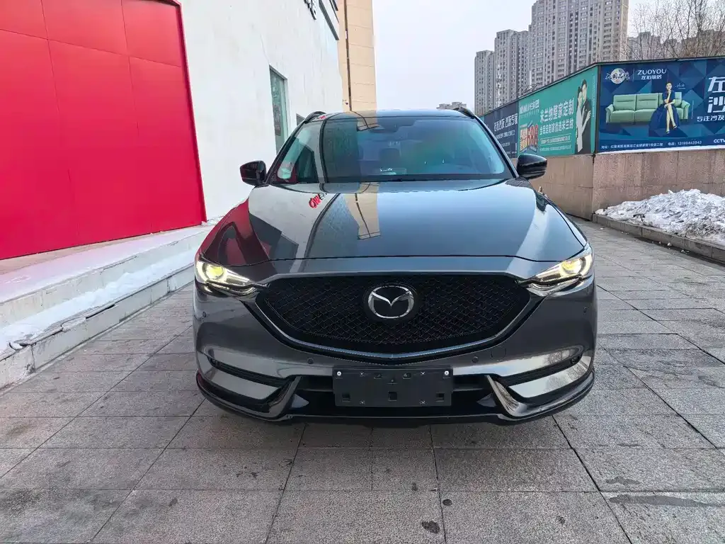 Mazda CX-5 — фото 9