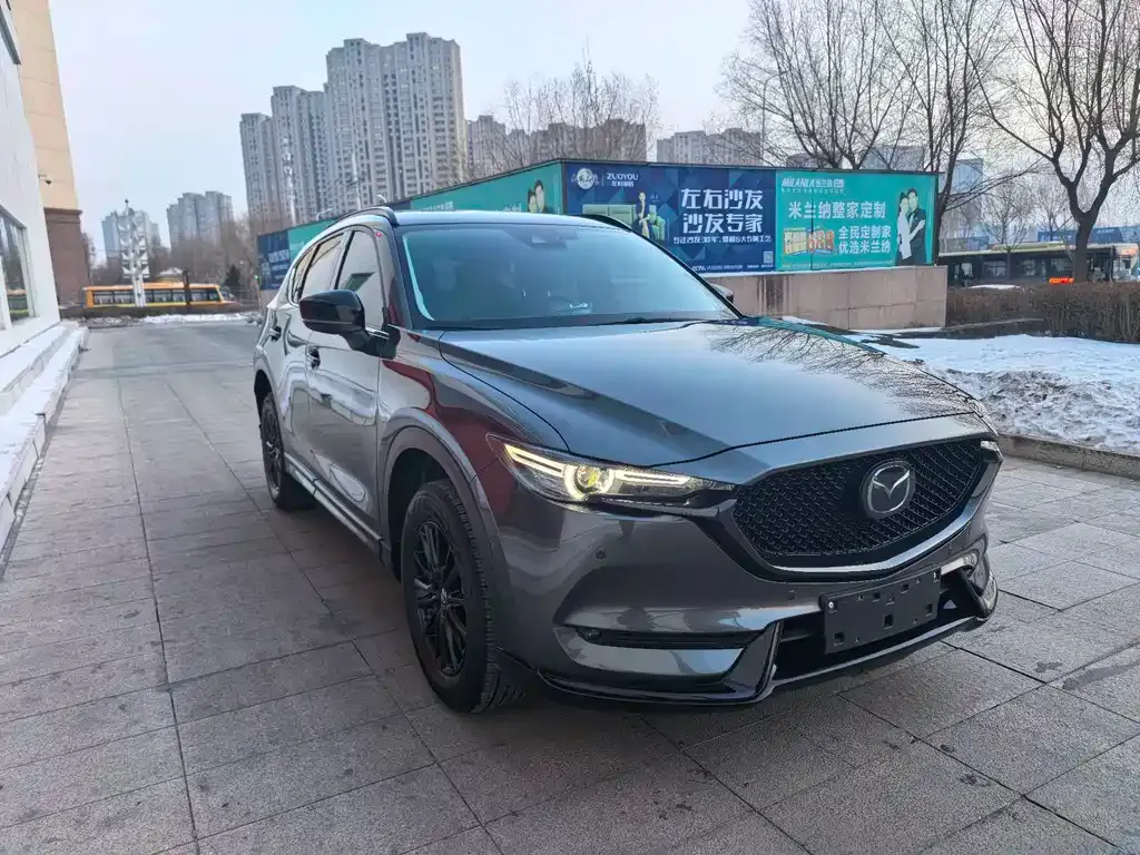 Mazda CX-5 — фото 3