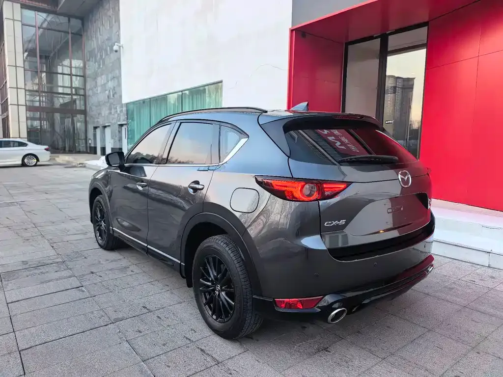 Mazda CX-5 — фото 2