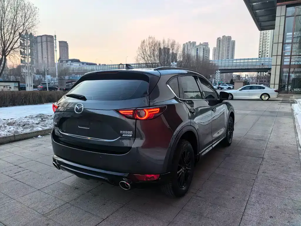Mazda CX-5 — фото 5