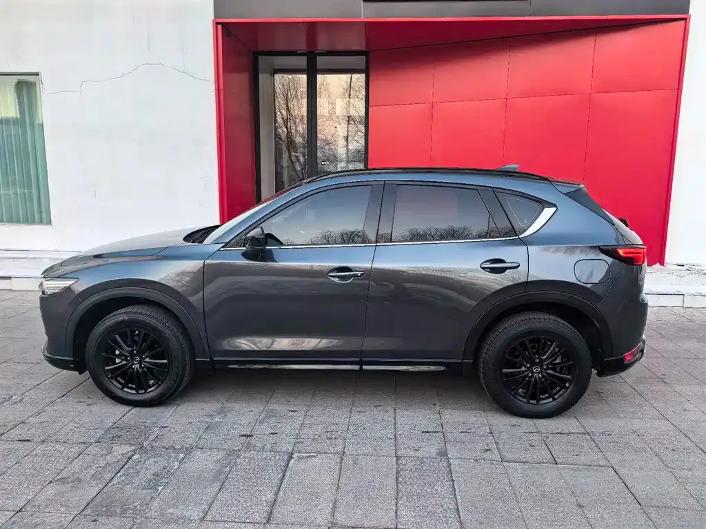 Mazda CX-5 — фото 7