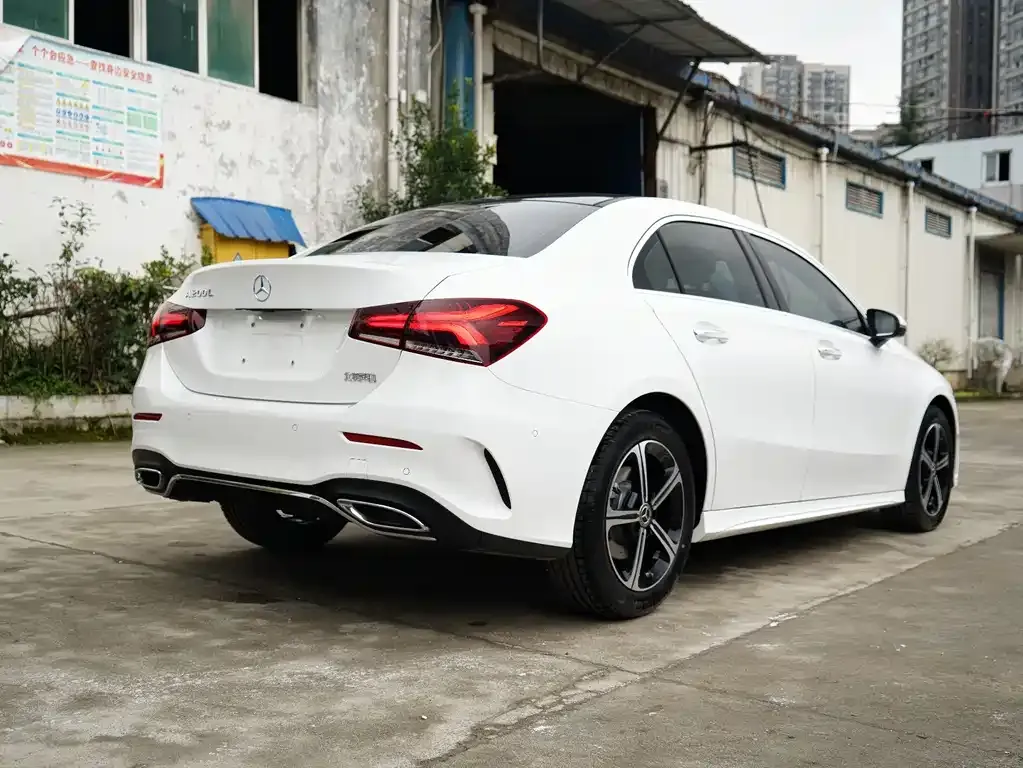 Mercedes-Benz A-Class — фото 3