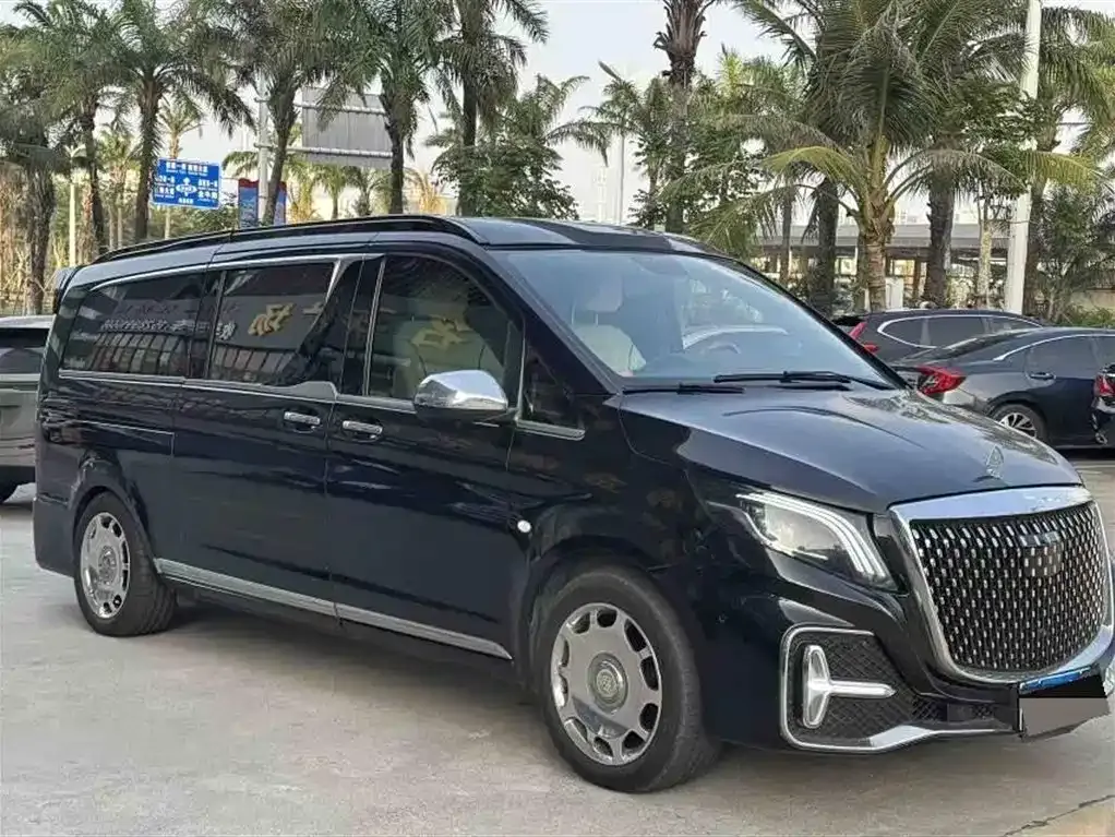 Mercedes-Benz Vito — фото 8
