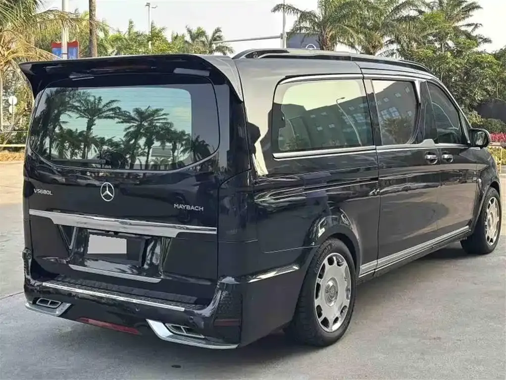 Mercedes-Benz Vito — фото 5