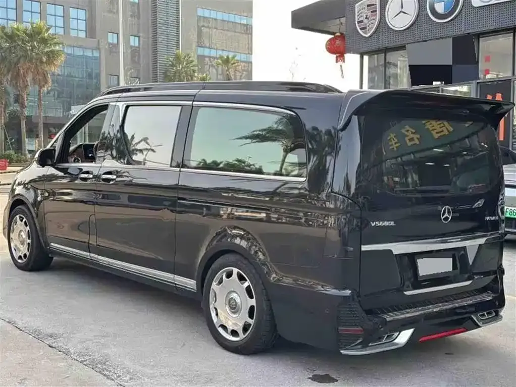 Mercedes-Benz Vito — фото 2