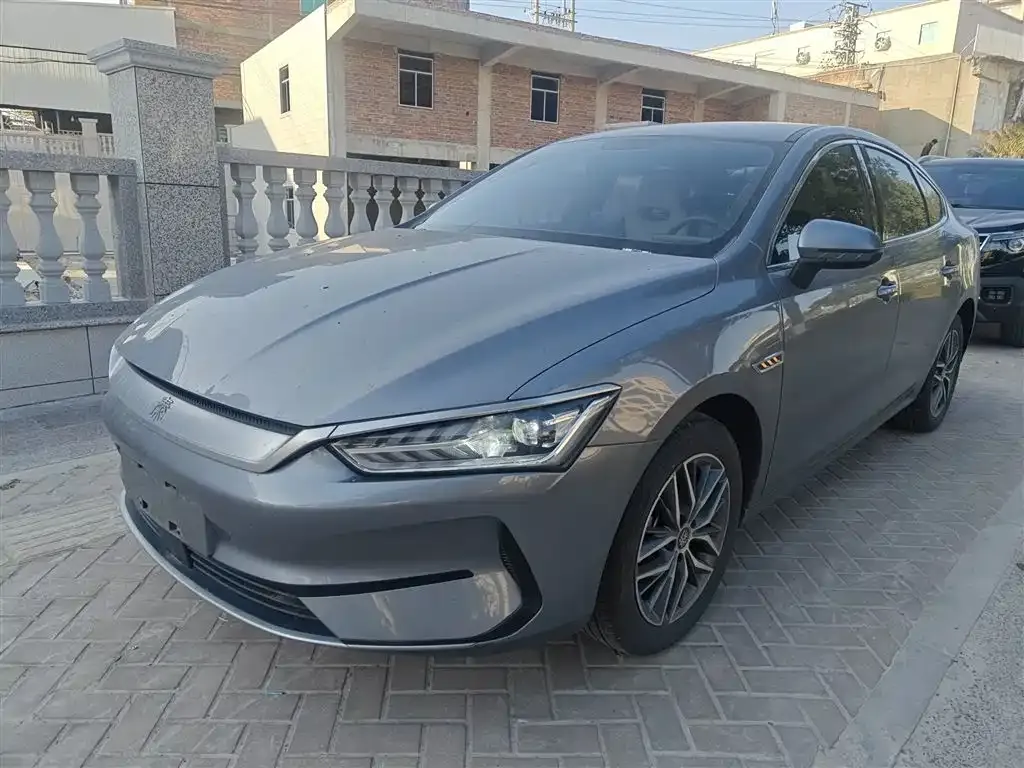 BYD Qin PLUS — фото 1