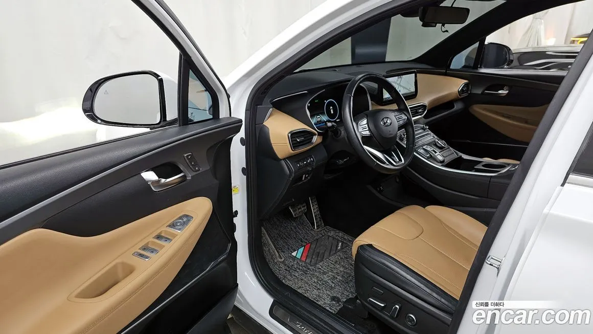 Hyundai Santafe — фото 6
