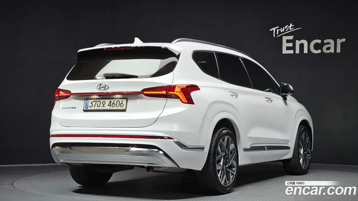Hyundai Santafe — фото 5