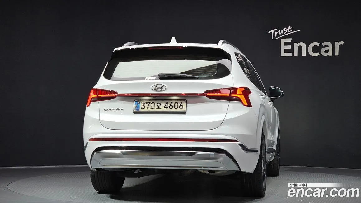 Hyundai Santafe — фото 3