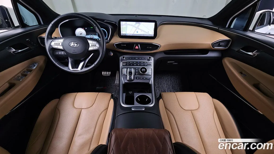 Hyundai Santafe — фото 7