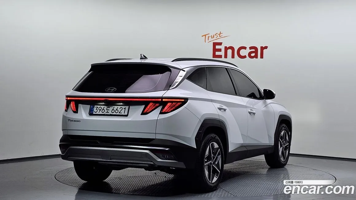 Hyundai Tucson — фото 3