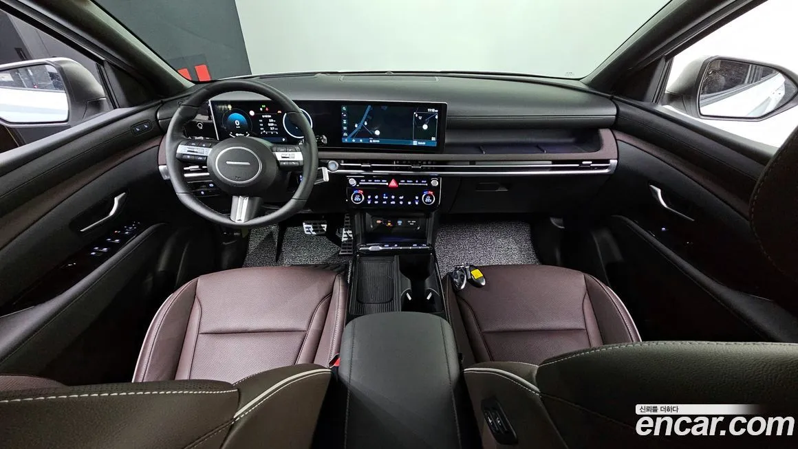 Hyundai Tucson — фото 7