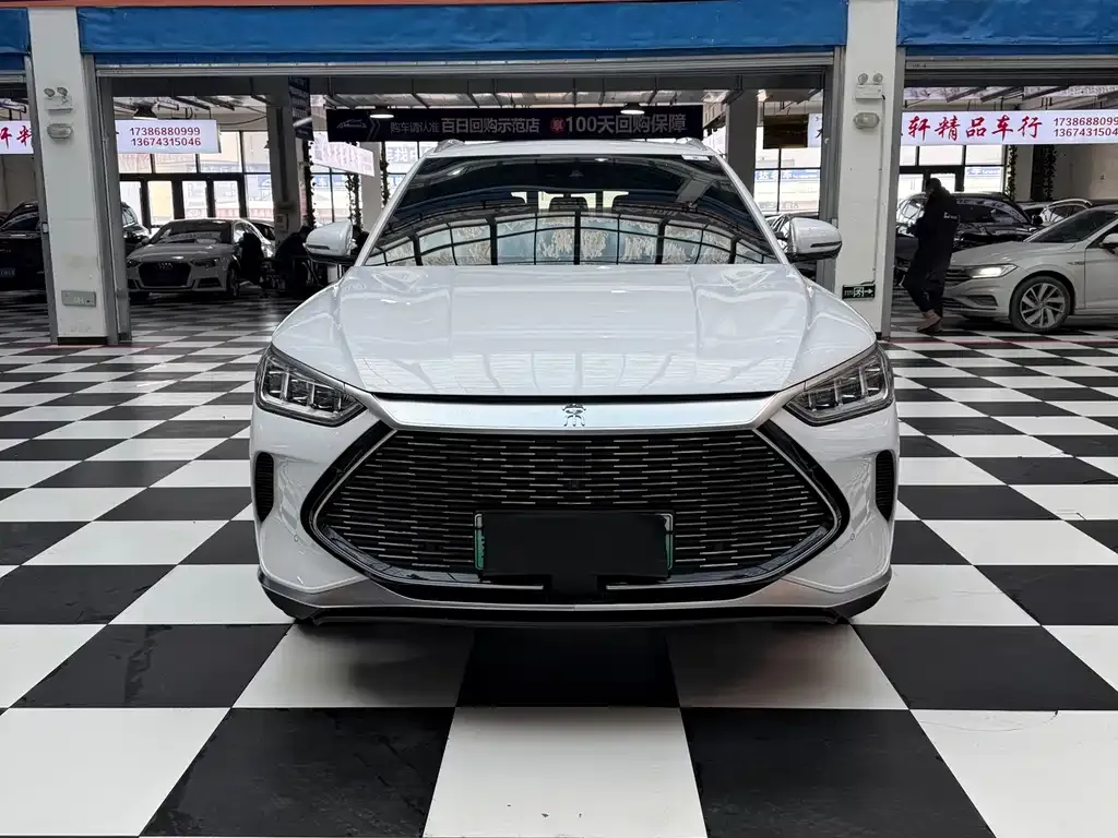 BYD PLUS New Energy — фото 4