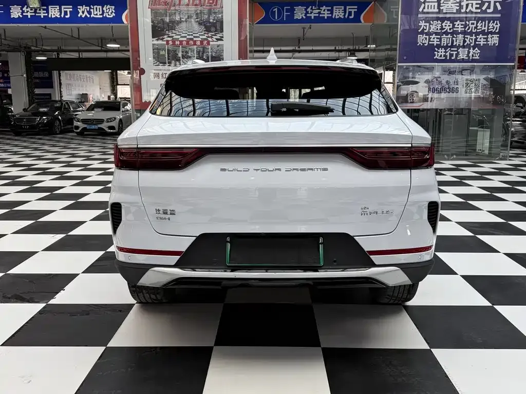 BYD PLUS New Energy — фото 2