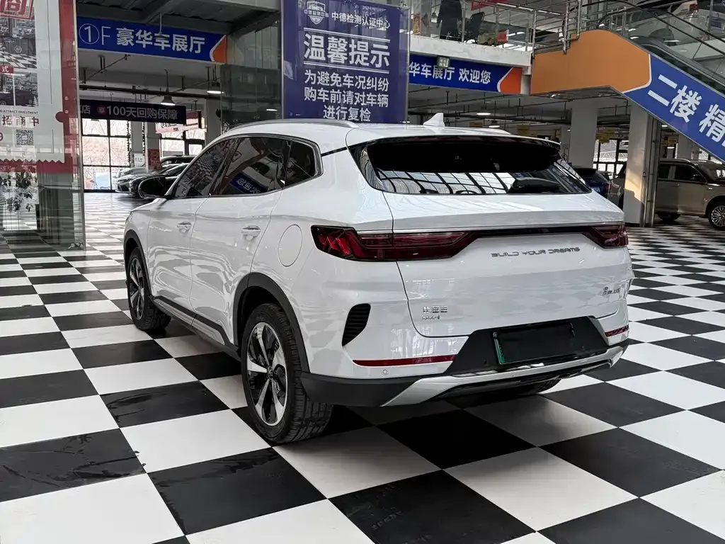 BYD PLUS New Energy — фото 3