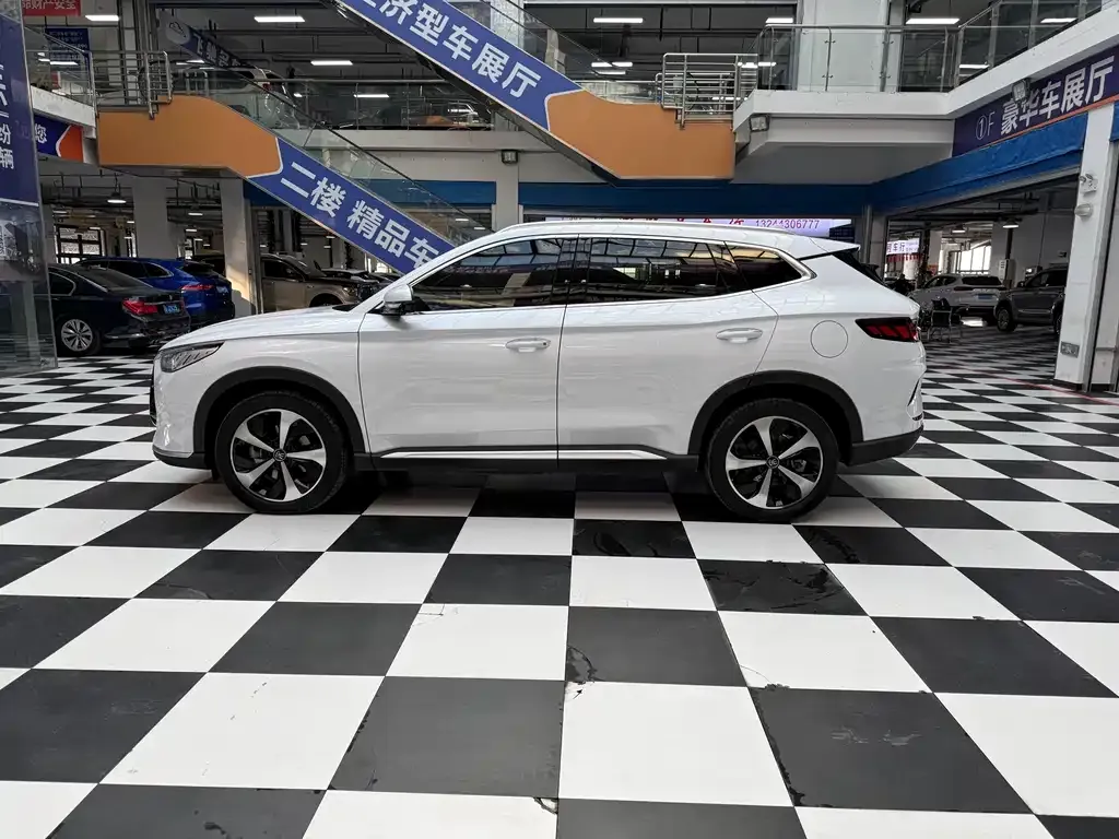 BYD PLUS New Energy — фото 6