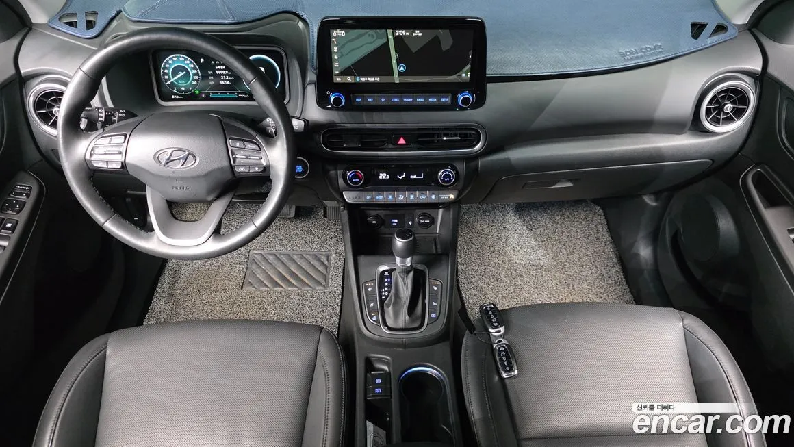 Hyundai Kona — фото 6