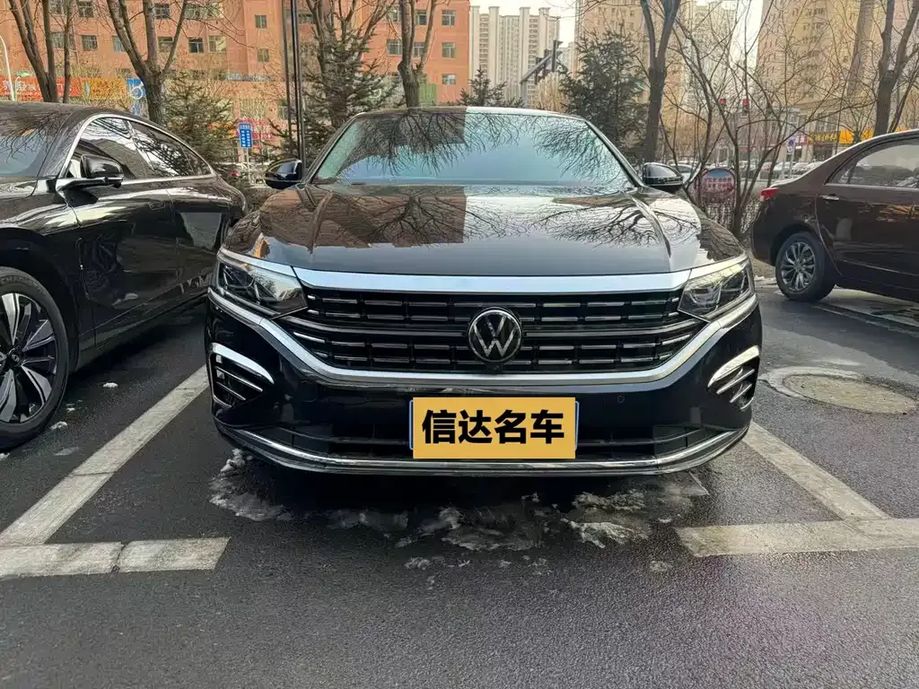 Volkswagen Passat — фото 6