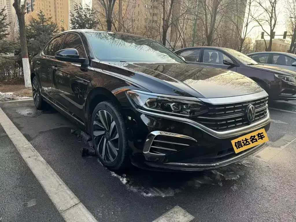 Volkswagen Passat — фото 7