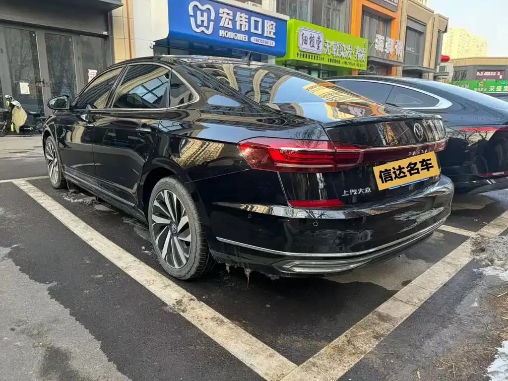 Volkswagen Passat — фото 3