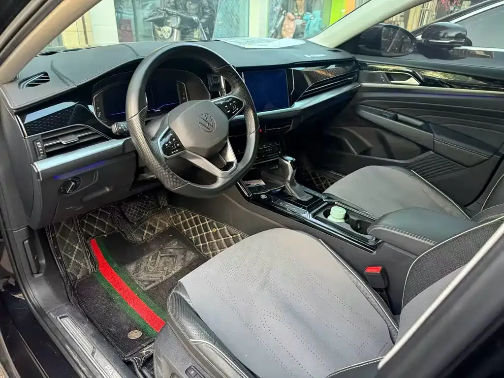 Volkswagen Passat — фото 5