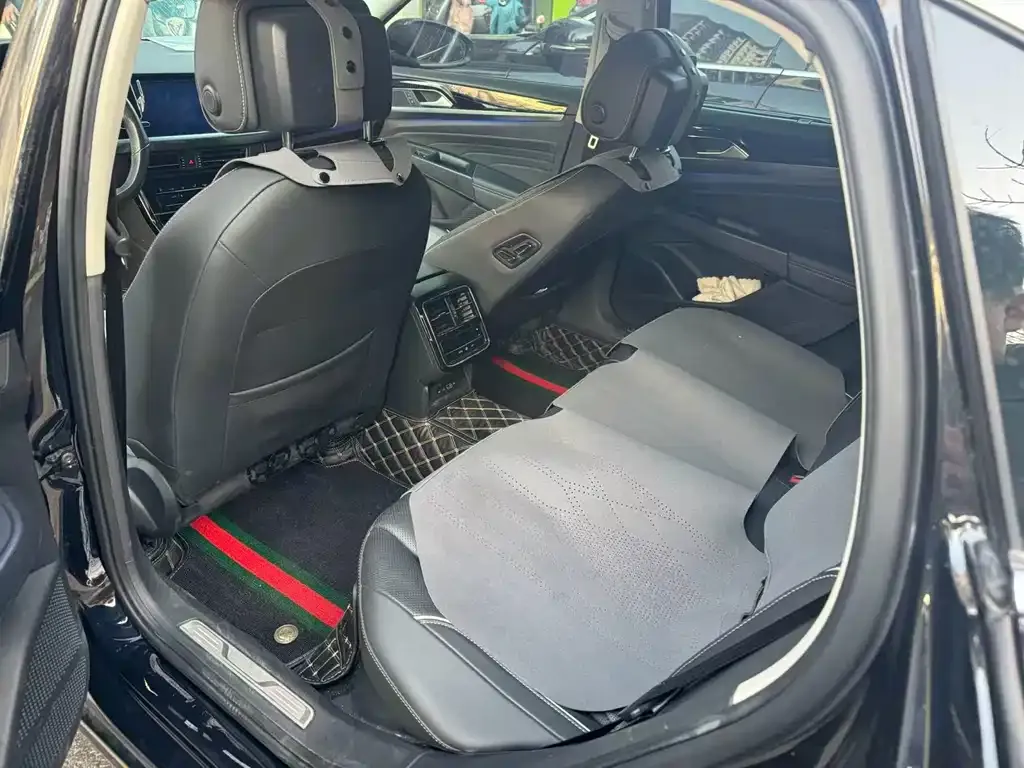 Volkswagen Passat — фото 2