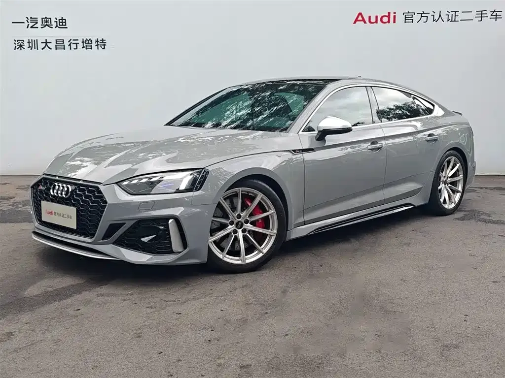 Audi RS 5 — фото 3