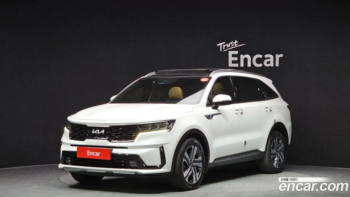 Kia Sorento — фото 1