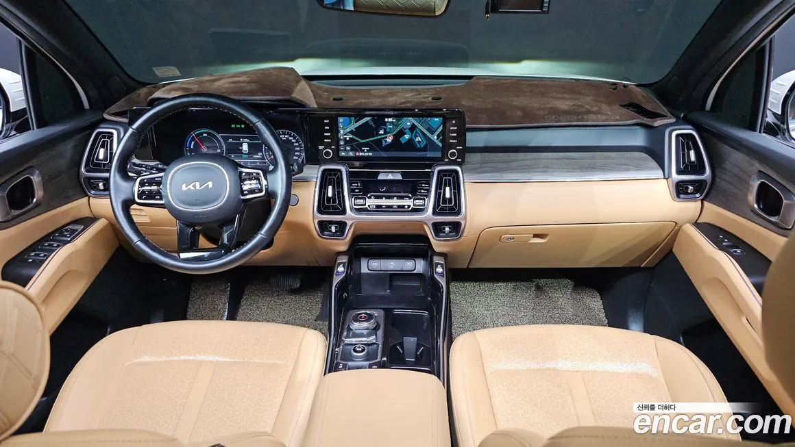 Kia Sorento — фото 10
