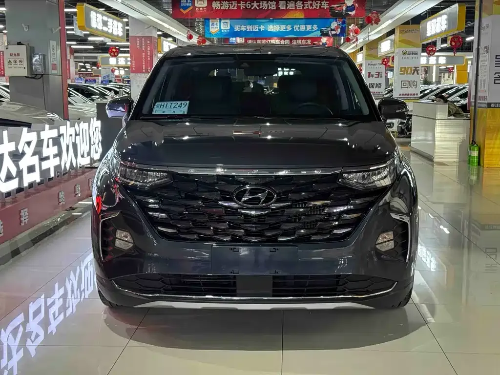 Hyundai Custo — фото 9