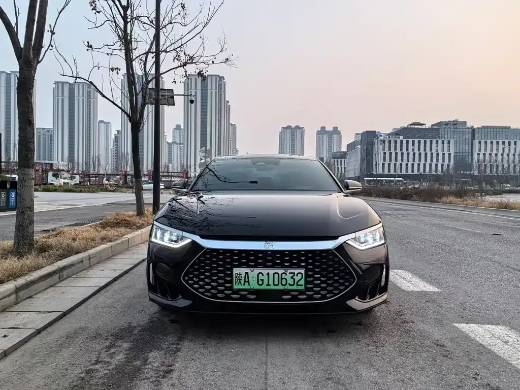 BYD Han — фото 1