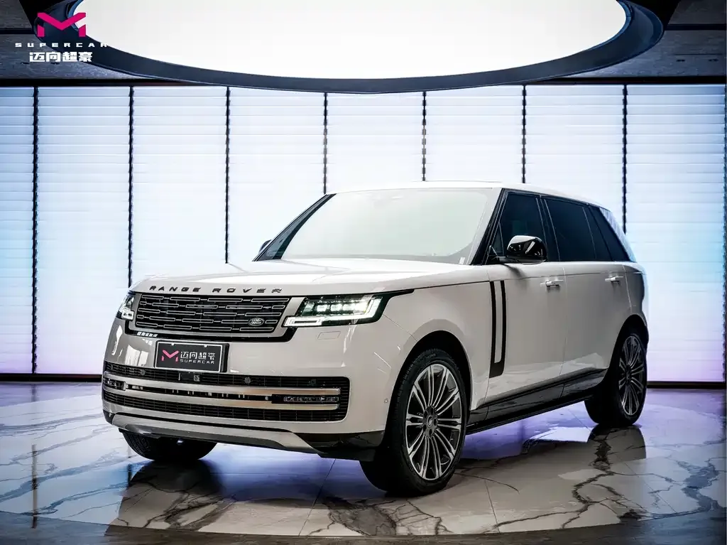 Land Rover Range Rover — фото 1
