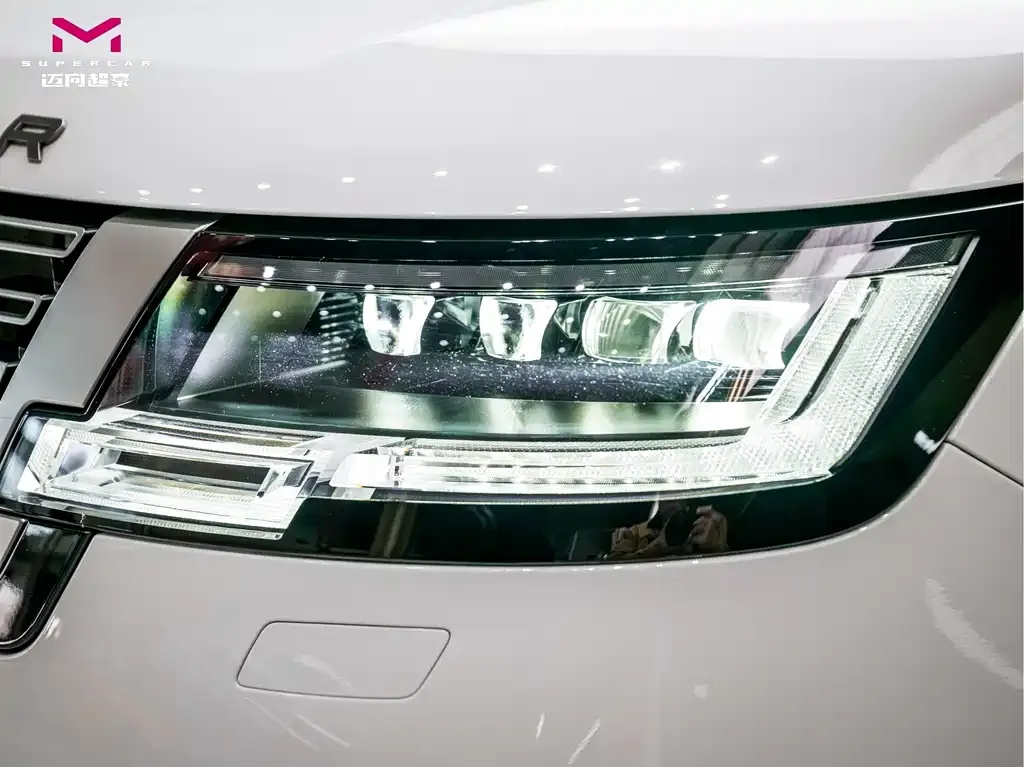 Land Rover Range Rover — фото 10