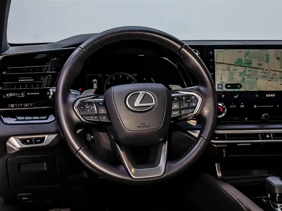 Lexus RX — фото 7